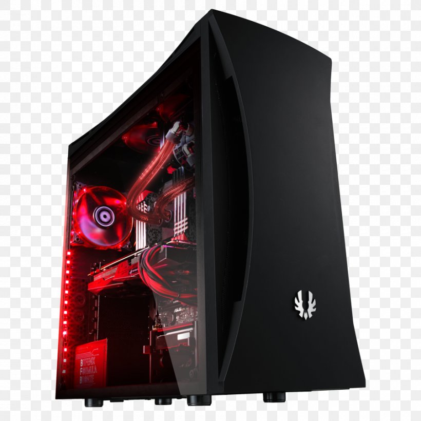 Computer Cases & Housings Power Supply Unit Window Power Converters RGB Color Model, PNG, 900x900px, Computer Cases Housings, Atx, Automotive Tail Brake Light, Black, Computer Download Free