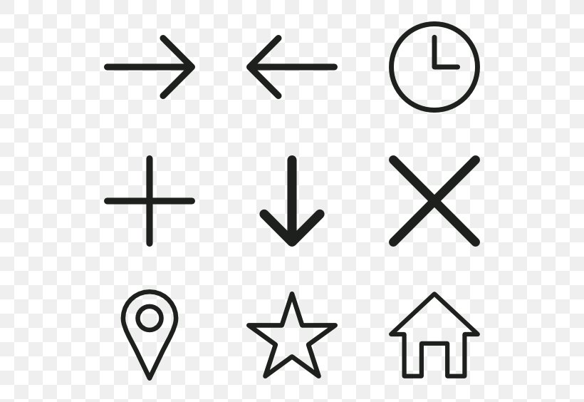 Symbol Icon Design, PNG, 600x564px, Symbol, Area, Black And White, Diagram, Icon Design Download Free