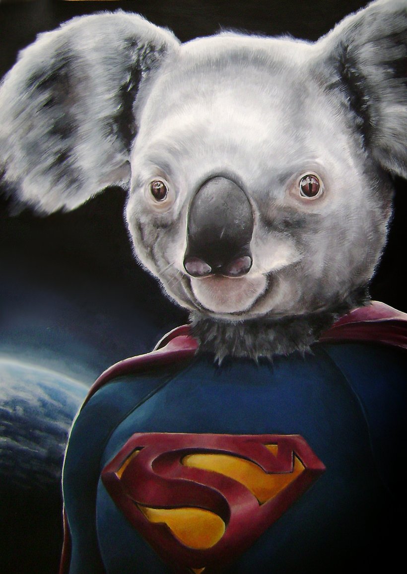 Koala Marsupial DeviantArt Painting, PNG, 1280x1806px, Koala, Animal, Art, Artist, Deviantart Download Free