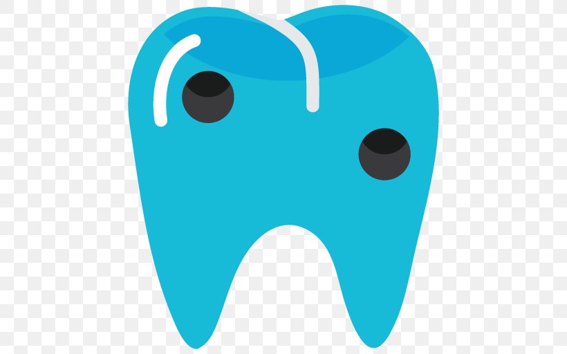 Mascot Dental Clinic Dentistry Tooth Dental Restoration, PNG, 512x512px, Mascot Dental Clinic, Aqua, Azure, Beak, Blue Download Free
