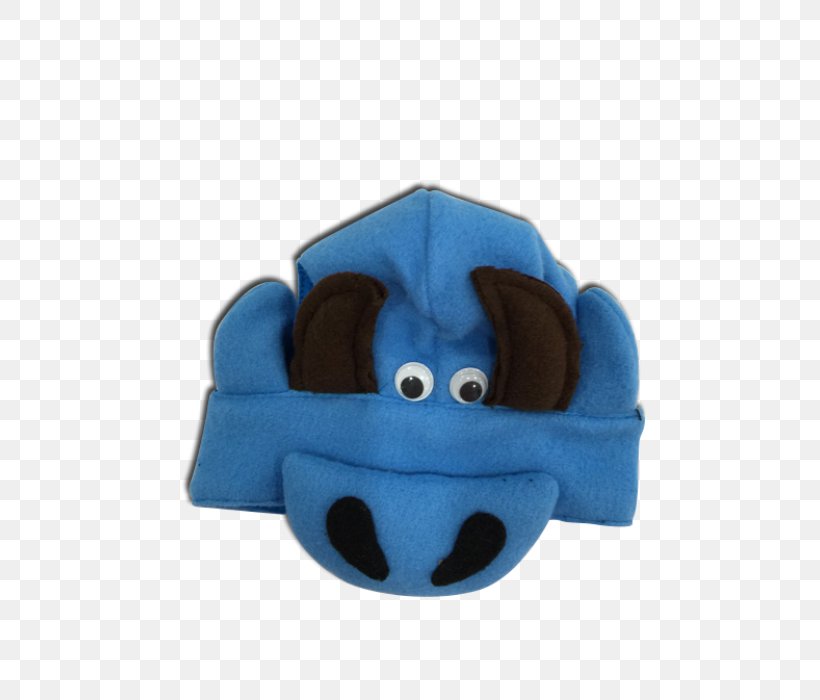 Stuffed Animals & Cuddly Toys, PNG, 700x700px, Stuffed Animals Cuddly Toys, Blue, Cap, Electric Blue, Headgear Download Free