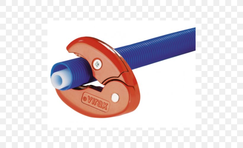 Tool Pipe Cutters Plumbing Cross-linked Polyethylene, PNG, 500x500px, Tool, Cintrage, Crosslinked Polyethylene, Cutting, Cutting Tool Download Free