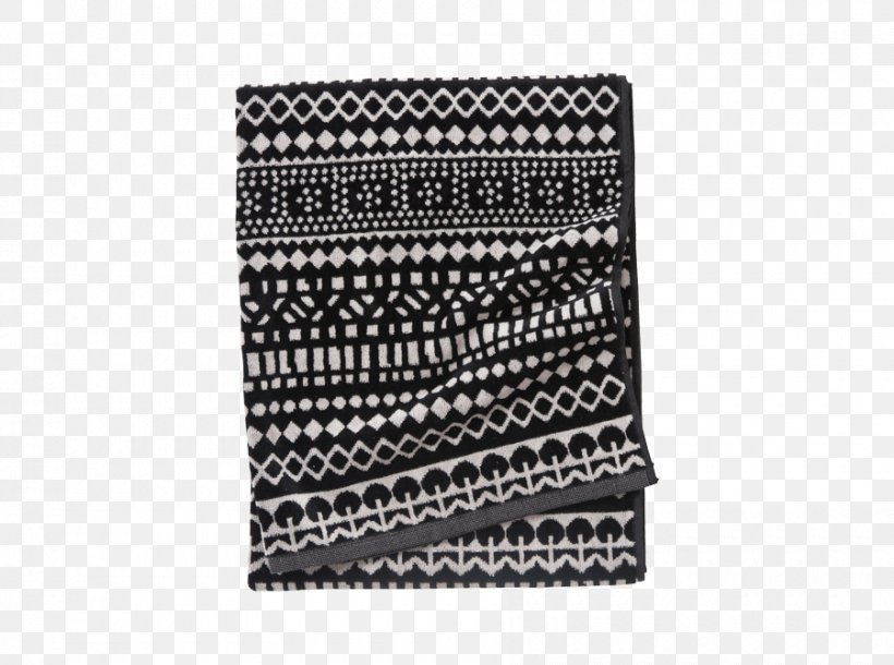 Towel Città Place Mats Rectangle India, PNG, 900x670px, Towel, Bathroom, Black, Black And White, Black M Download Free