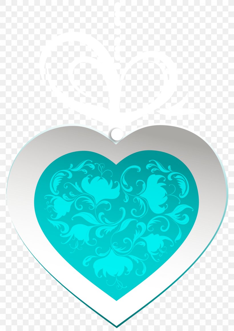 Turquoise Heart, PNG, 1131x1600px, Turquoise, Aqua, Heart, Teal Download Free