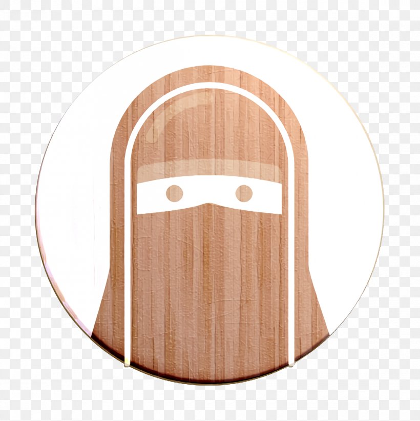 Avatar Icon Muslim Icon Paranja Icon, PNG, 1160x1162px, Avatar Icon, Beige, Muslim Icon, Woman Icon, Wood Download Free