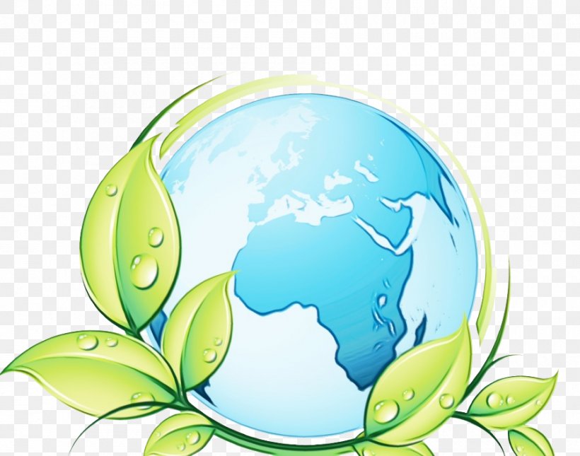 Clip Art Earth Plant Logo World, PNG, 900x708px, Watercolor, Earth, Logo, Paint, Plant Download Free