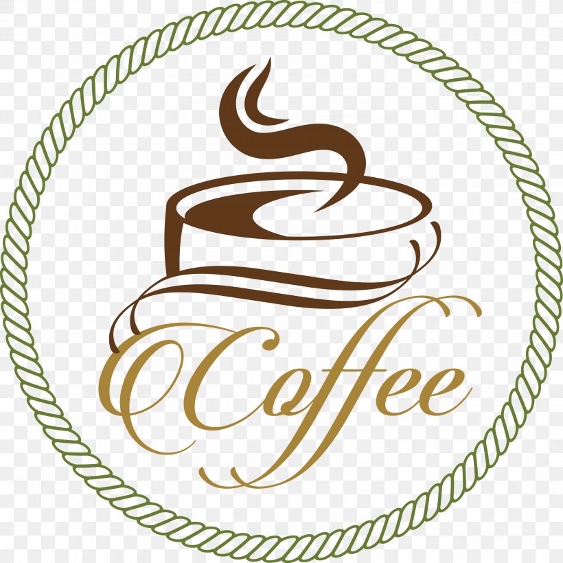 Coffee Cafe Icon, PNG, 3188x3188px, Coffee, Area, Brand, Cafe, Cartoon