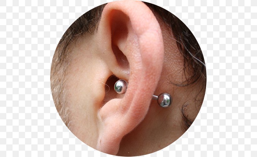 Earring Conch Piercing Body Piercing Helix Piercing Snug, PNG, 500x500px, Earring, Antihelix, Barbell, Body Jewellery, Body Jewelry Download Free