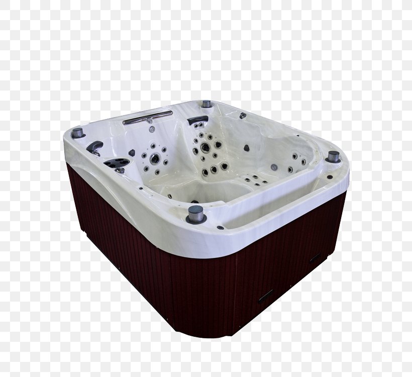 Hot Tub Swimming Pool Spa Swimming Machine Bathtub, PNG, 750x750px, Hot Tub, Bathroom, Bathtub, Garden, Health Fitness And Wellness Download Free