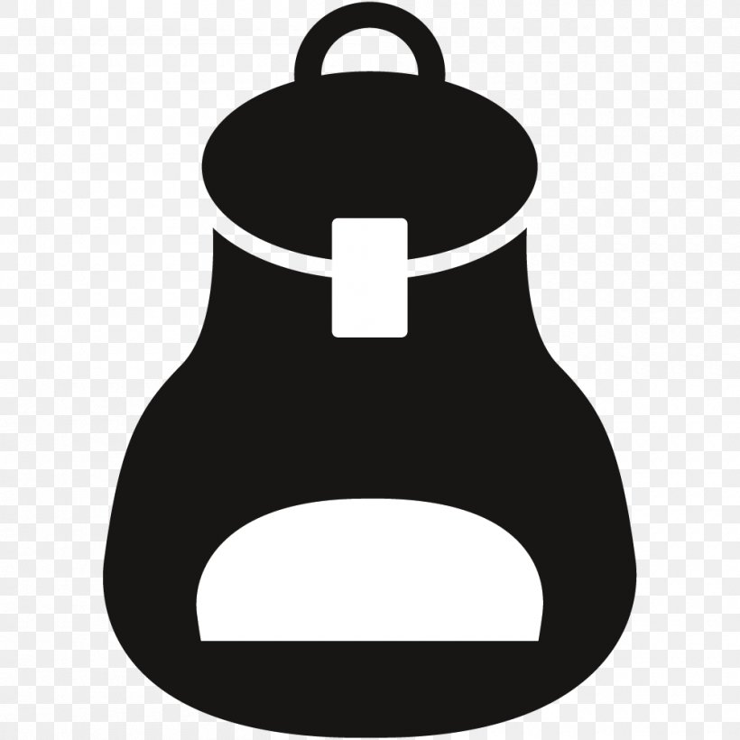 Icon Design Logo Illustration, PNG, 1000x1000px, Icon Design, Backpack, Black, Black And White, Clothing Download Free