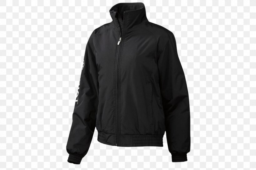 Jacket Hoodie Outerwear Daunenjacke Ariat, PNG, 1200x800px, Jacket, Ariat, Black, Blouson, Cardigan Download Free