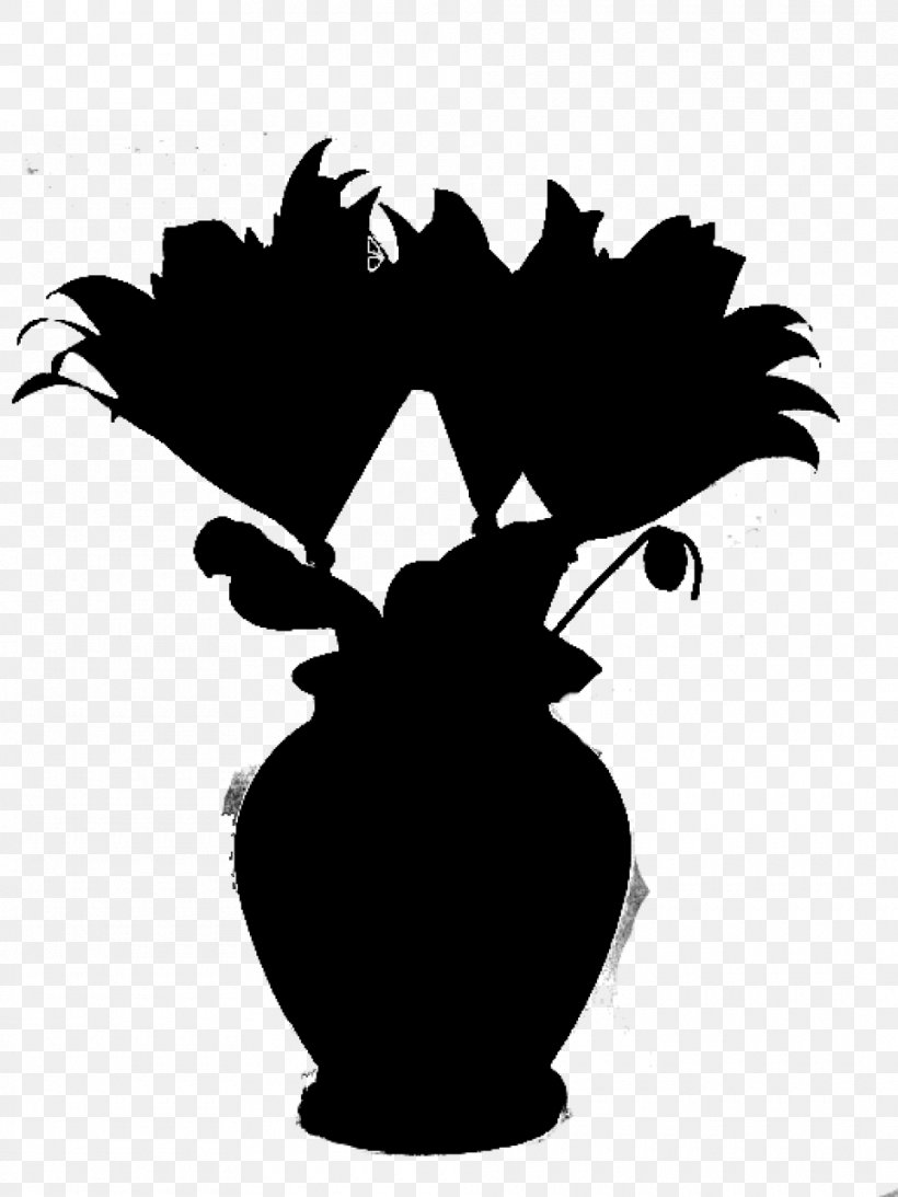 Leaf Flower Silhouette Font Tree, PNG, 960x1280px, Leaf, Arecales, Blackandwhite, Flower, Flowering Plant Download Free