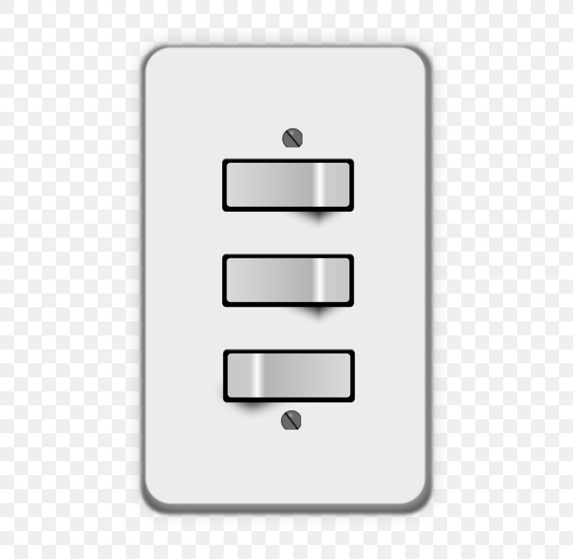 Light Electrical Switches Clip Art, PNG, 566x800px, Light, Ac Power Plugs And Sockets, Area, Electrical Switches, Electrical Wires Cable Download Free