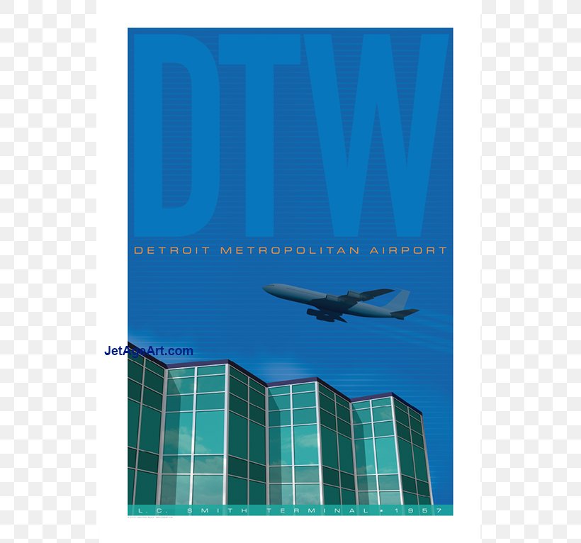 Poster Air Travel Detroit Metro Airport Jet Age, PNG, 766x766px, Poster, Advertising, Air Travel, Airline, Airport Download Free