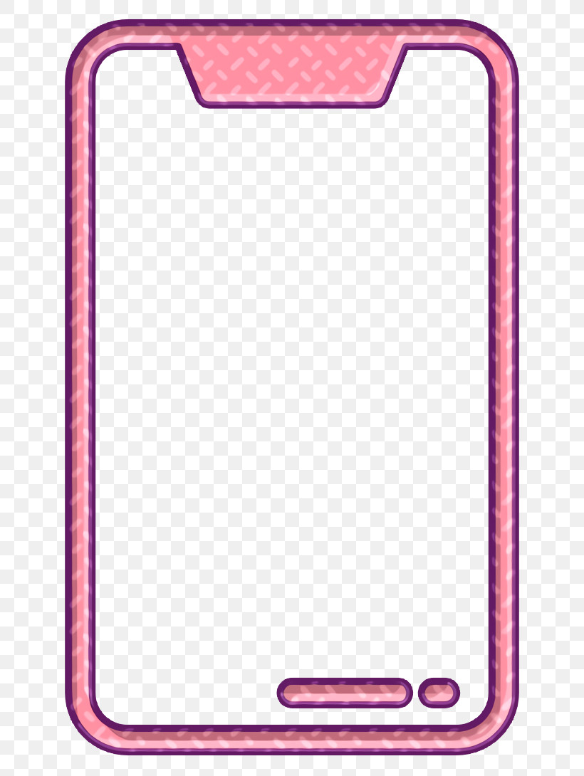 Smartphone Icon Electronics Icon UI Icon, PNG, 768x1090px, Smartphone Icon, Electronics Icon, Rectangle, Ui Icon Download Free