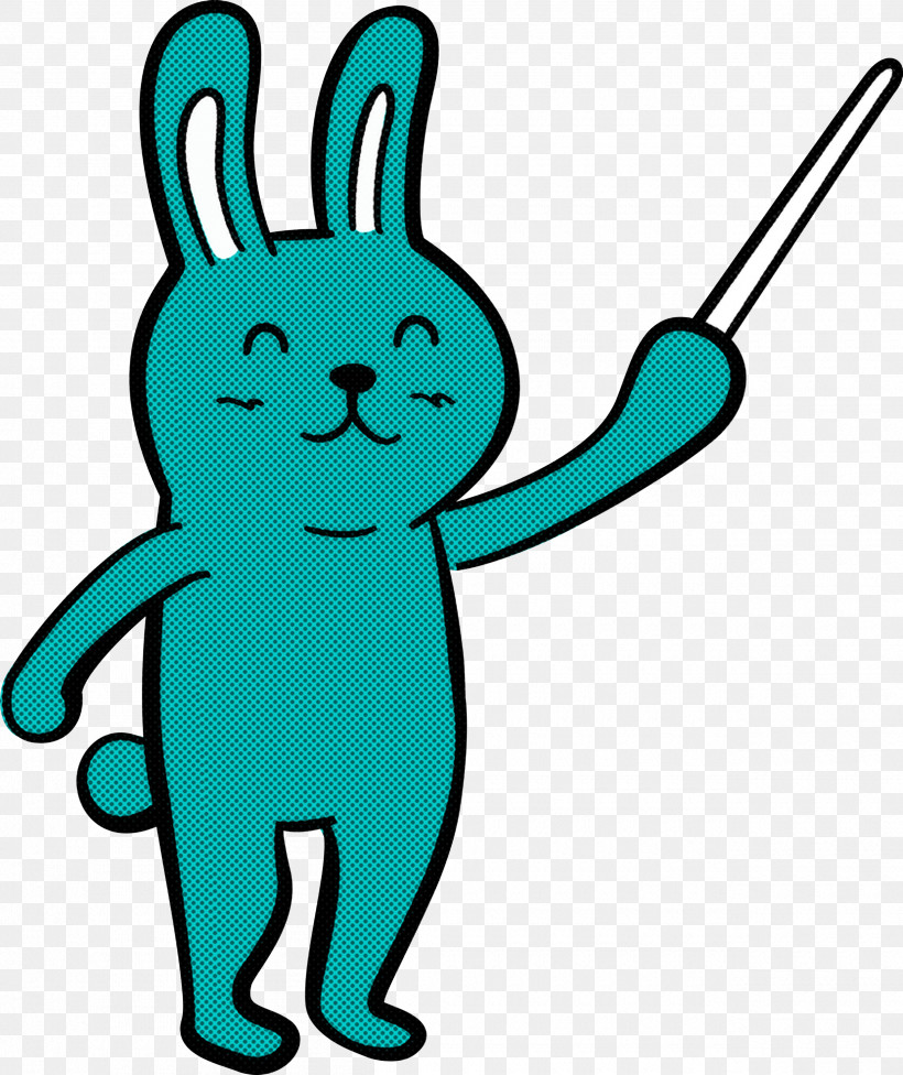 Cartoon Line Meter Microsoft Azure Geometry, PNG, 2520x3000px, Cartoon Rabbit, Cartoon, Cute Rabbit, Geometry, Line Download Free