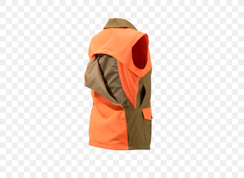 Gilets Bodywarmer Beretta Jacket Pants, PNG, 600x600px, Gilets, Beretta, Bodywarmer, Jacket, Orange Download Free