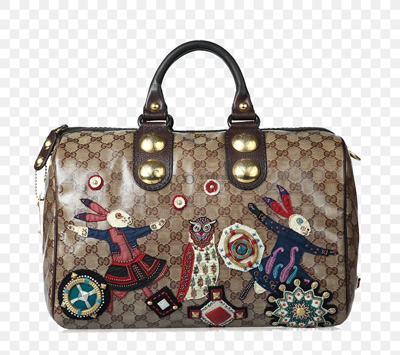 Gucci Handbag Tapestry Tote Bag, PNG, 750x729px, Gucci, Bag, Brand, Brown, Fashion Accessory Download Free