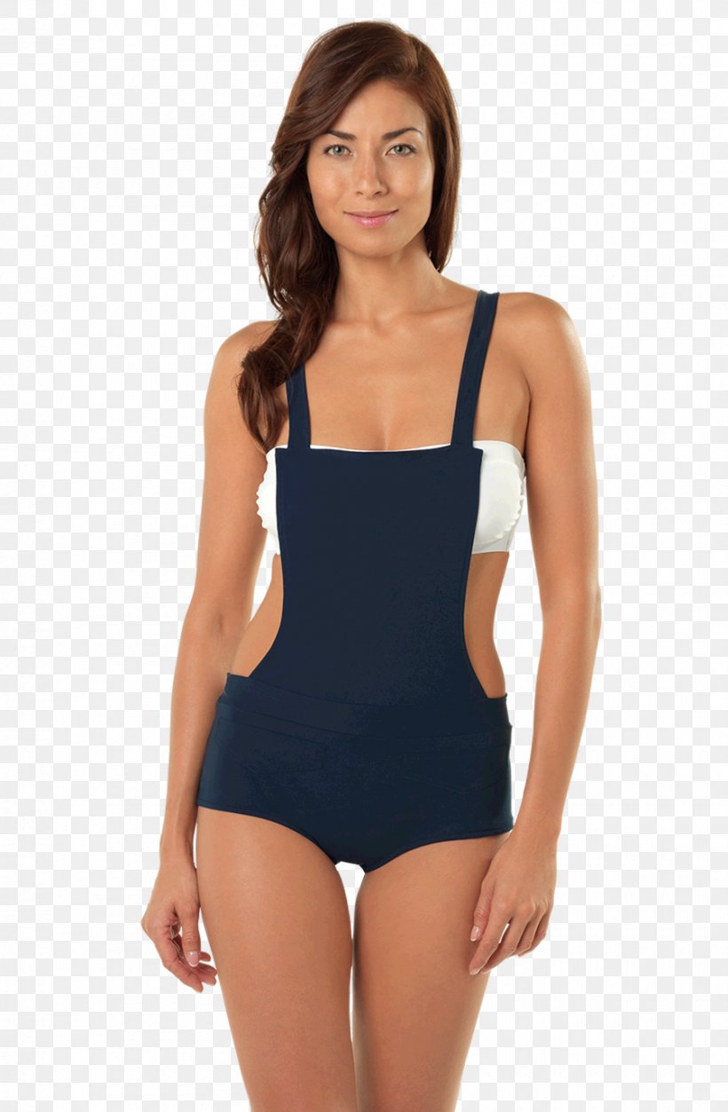 H&M One-piece Swimsuit Maillot Dafiti, PNG, 900x1376px, Watercolor, Cartoon, Flower, Frame, Heart Download Free