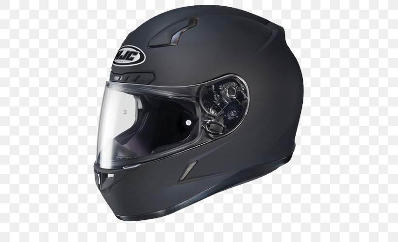 Motorcycle Helmets HJC Corp. Integraalhelm, PNG, 500x500px, Motorcycle Helmets, Bicycle Clothing, Bicycle Helmet, Bicycles Equipment And Supplies, Black Download Free