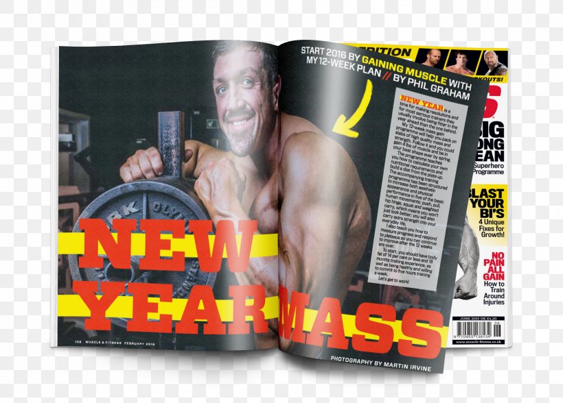 Muscle & Fitness Weight Loss Physical Fitness Health, PNG, 2300x1650px, Muscle, Adipose Tissue, Advertising, Brand, Fat Download Free