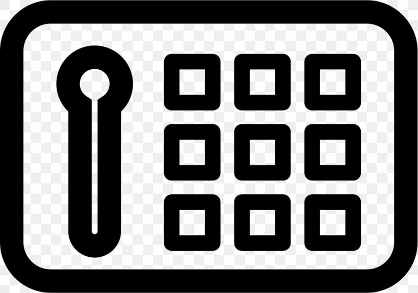 Safe Clip Art, PNG, 981x688px, Safe, Area, Black And White, Box, Brand Download Free
