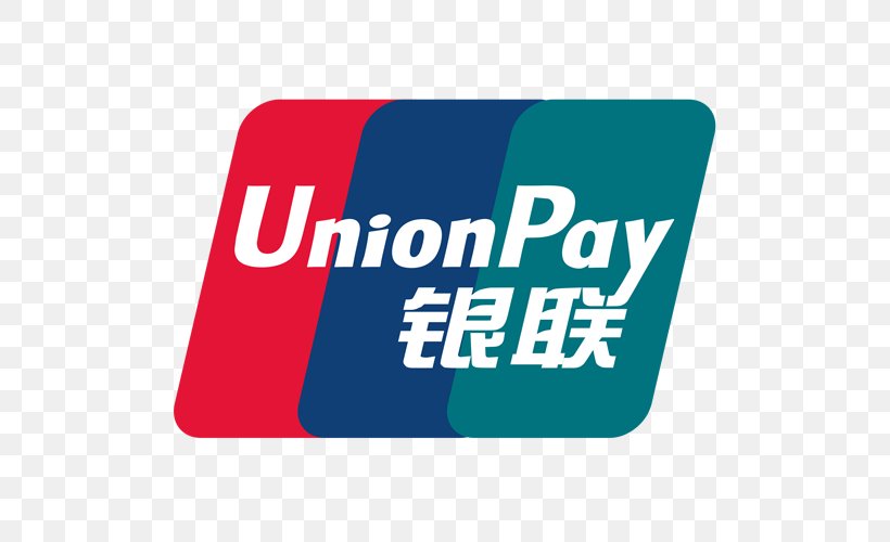 UnionPay Payment Credit Card Bank American Express, PNG, 500x500px, Unionpay, American Express, Area, Bank, Brand Download Free