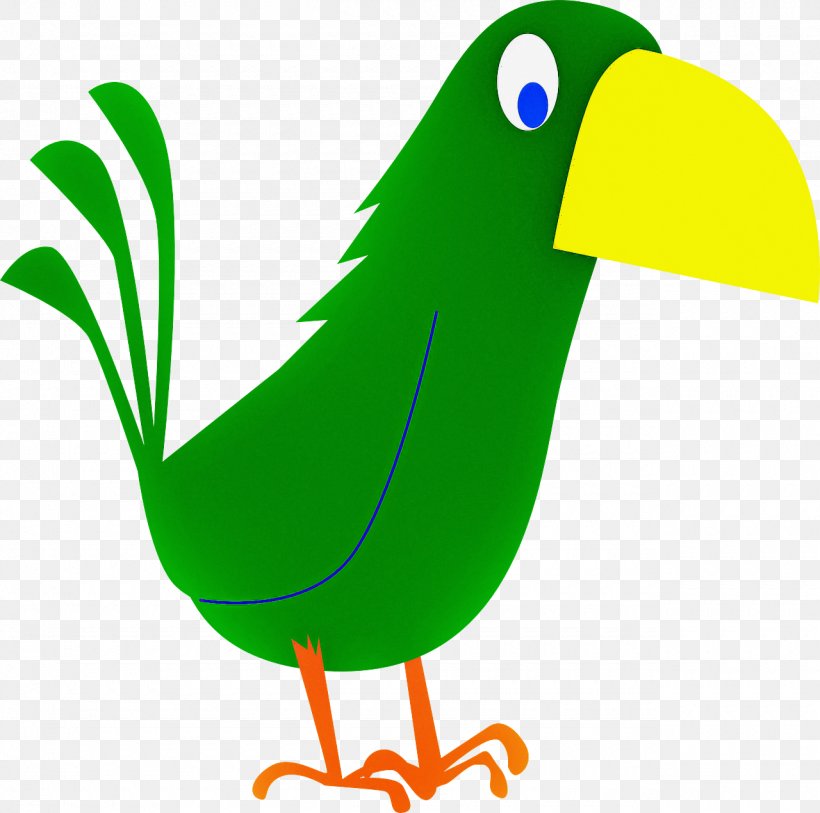 Bird Beak Green Toucan Piciformes, PNG, 1280x1270px, Bird, Animal Figure, Beak, Green, Line Art Download Free