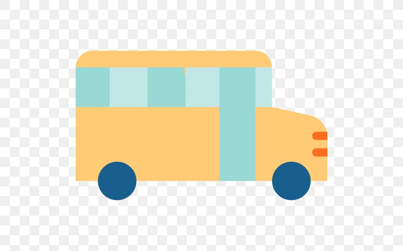 Car Bus, PNG, 512x512px, Car, Blue, Bus, Cartoon, Material Download Free
