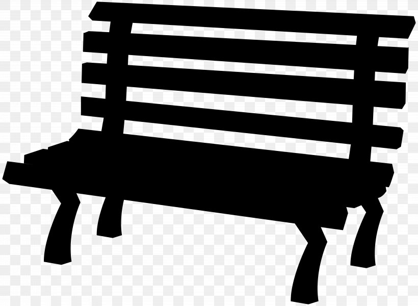 Chair Black & White, PNG, 8000x5854px, Chair, Bench, Black White M, Furniture, Garden Furniture Download Free