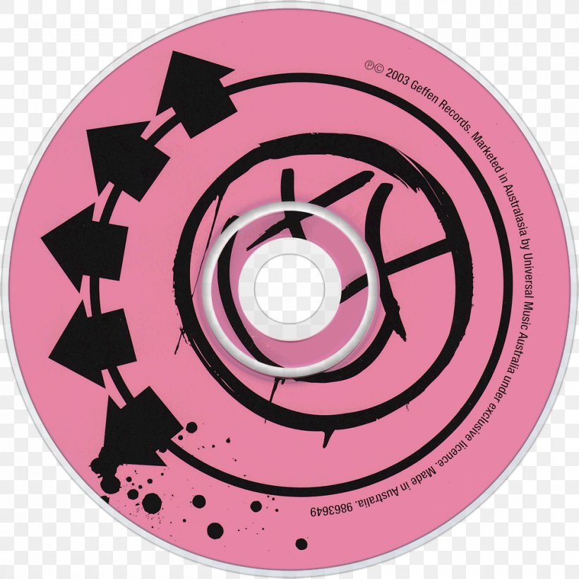 Compact Disc Alloy Wheel Blink-182 Bracelet Rim, PNG, 1000x1000px, Compact Disc, Album, Alloy Wheel, Bracelet, Hardware Download Free