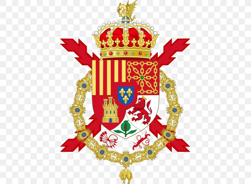Cross Symbol, PNG, 427x600px, Coat Of Arms, Charles Vi Holy Roman Emperor, Coat Of Arms Of The King Of Spain, Crest, Cross Of Burgundy Download Free
