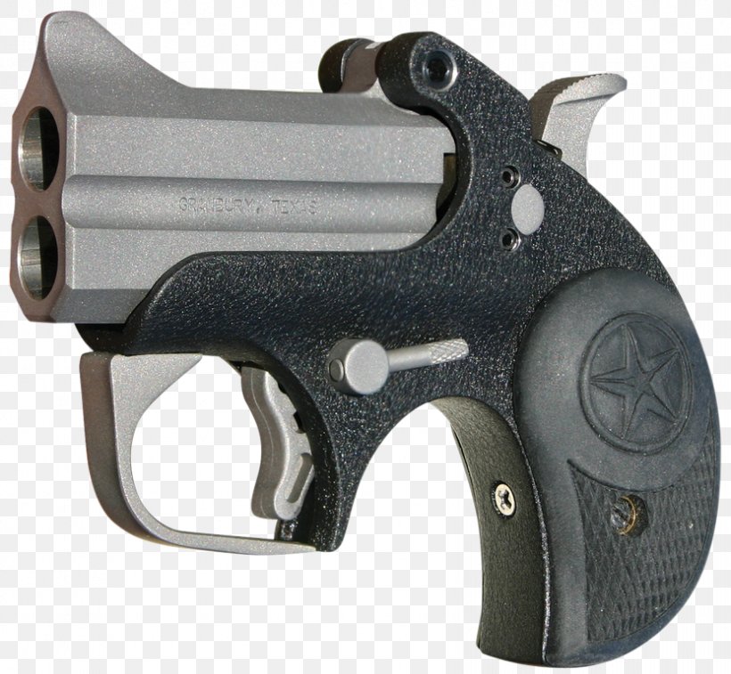 Derringer Firearm Bond Arms Handgun Pistol, PNG, 831x768px, 45 Acp, 357 Magnum, Derringer, Air Gun, Automatic Colt Pistol Download Free