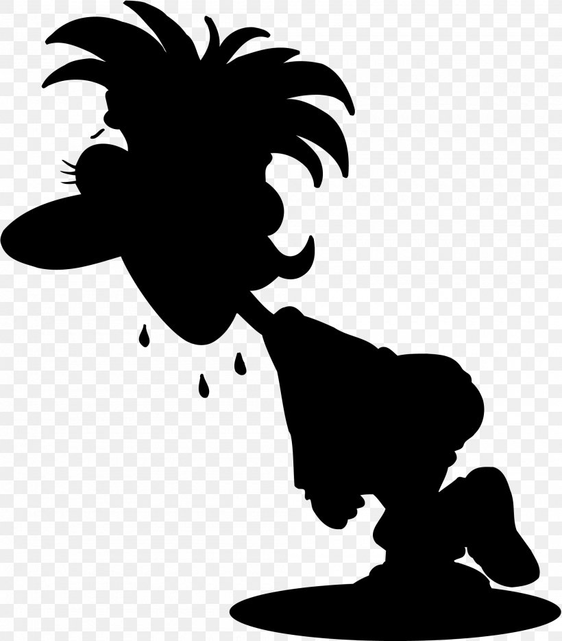 Drawing Black And White Silhouette Cartoon Image, PNG, 2000x2280px, Drawing, Animated Cartoon, Animation, Black, Black And White Download Free