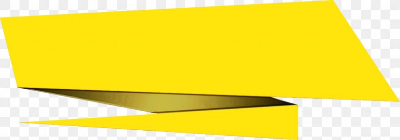 Yellow Background, PNG, 1024x359px, Triangle, Material Property, Rectangle, Yellow Download Free