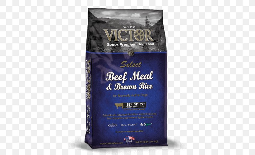 Brown Rice Dog Food Beef Chicken Meal Lamb Meal, PNG, 500x500px, Brown Rice, Beef, Brand, Cereal, Chicken As Food Download Free