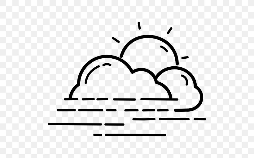 Cloud Rain Clip Art, PNG, 512x512px, Cloud, Area, Atmosphere, Black, Black And White Download Free