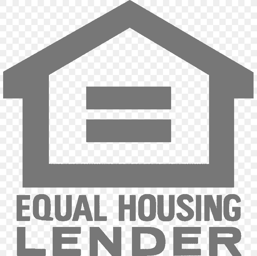 Equal Housing Lender Bank Mortgage Loan Logo, PNG, 799x819px, Equal Housing Lender, Area, Bank, Brand, Credit Download Free