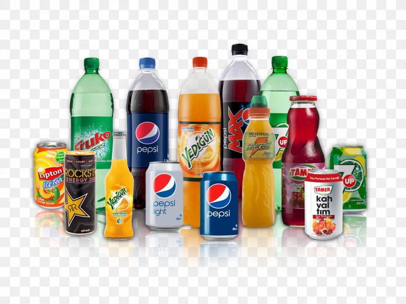 Fizzy Drinks Energy Drink Pepsi Fast Food, PNG, 1600x1200px, Fizzy Drinks, Bottle, Bovonto, Carbonated Water, Carbonation Download Free