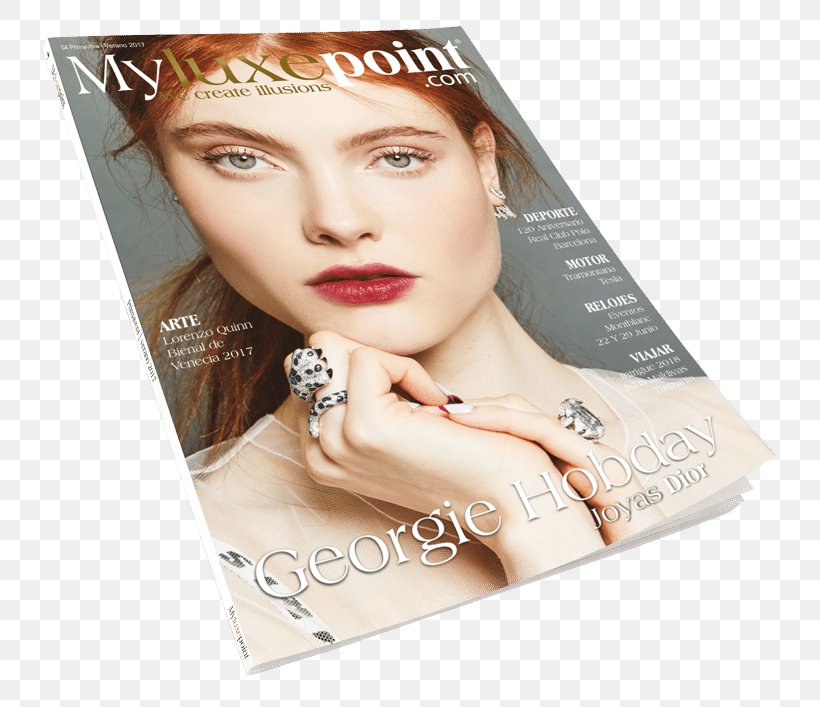 Luxury Fashion Magazine Publication Eyelash, PNG, 800x707px, Luxury, Beauty, Black Hair, Brown Hair, Catalog Download Free