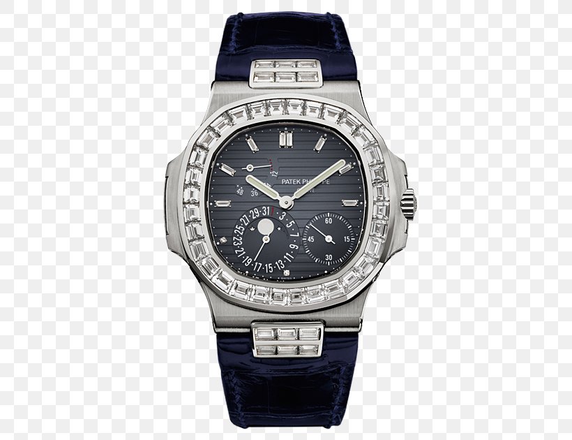 Patek Philippe & Co. Automatic Watch Nautilus Chronograph, PNG, 567x630px, Patek Philippe Co, Automatic Watch, Brand, Caliber, Chronograph Download Free