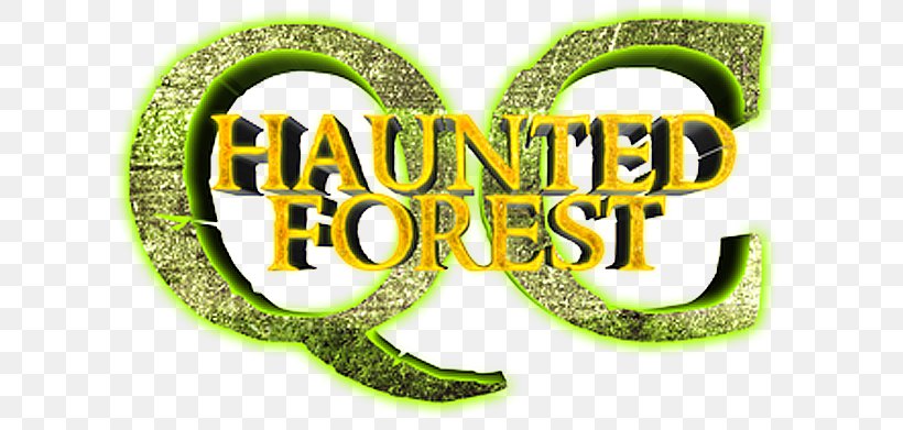 QC Haunted Forest | Haunted Hayride Port Byron Haunted Attraction, PNG, 648x391px, Byron, Brand, Forest, Grass, Green Download Free