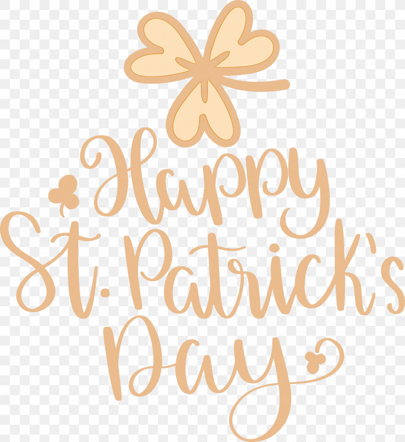 St Patricks Day, PNG, 2748x3000px, St Patricks Day, Flower, Geometry, Line, Logo Download Free
