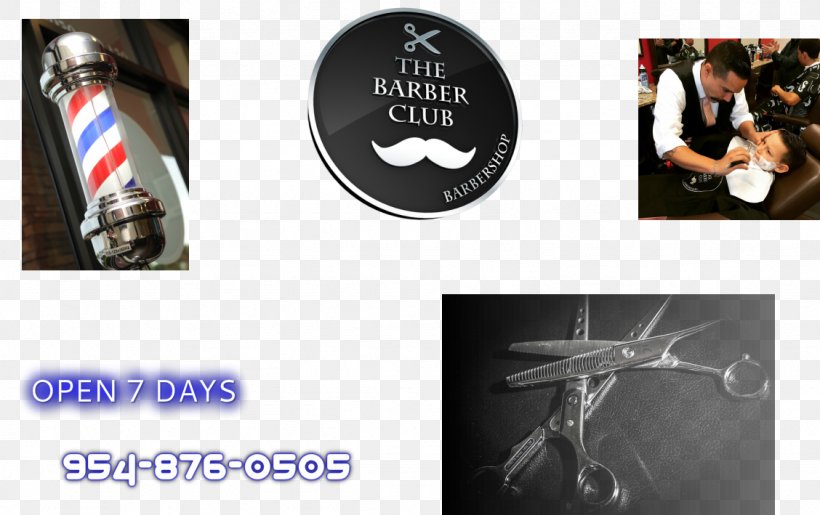 The Barber Club Barber Shop Comb Over Hairstyle, PNG, 1128x709px, Barber, Brand, Comb, Comb Over, Florida Download Free