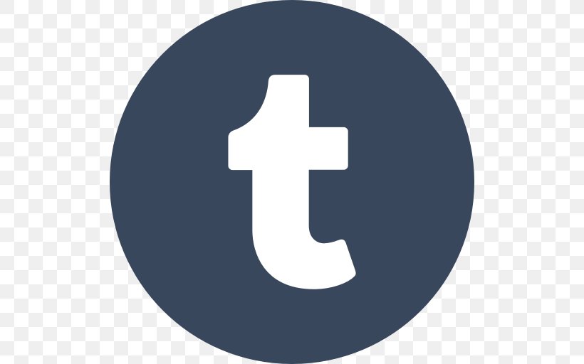 Tumblr Logo Icon., PNG, 512x512px, Social Media, Android, Brand, Google, Google Play Download Free