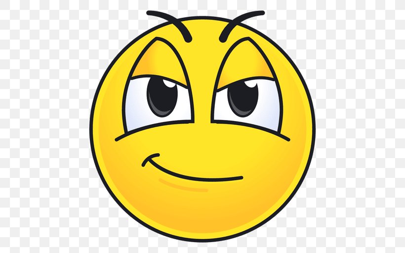 Emoticon Emoji Smiley Happiness, PNG, 512x512px, Emoticon, Confidence, Emoji, Emotion, Face Download Free