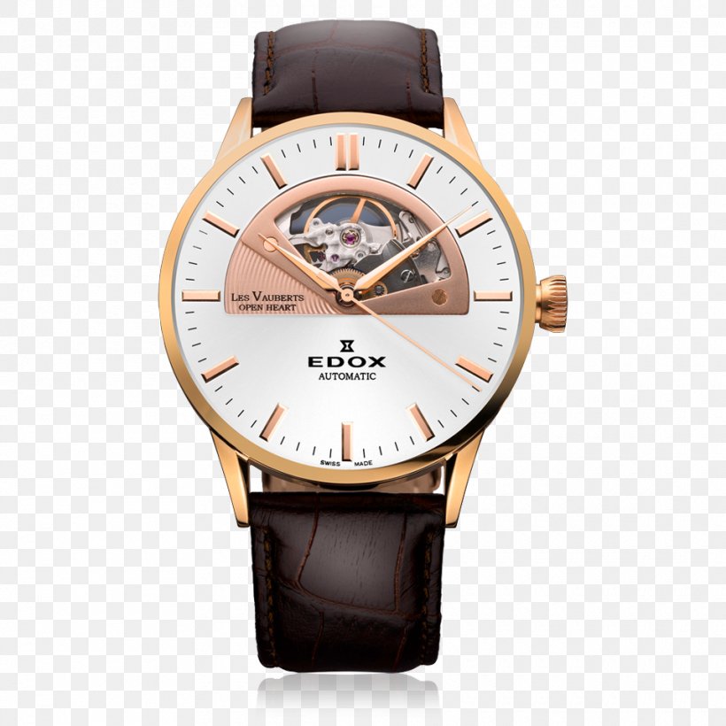Era Watch Company Automatic Watch Clock Safírové Sklo, PNG, 960x960px, Era Watch Company, Automatic Watch, Bracelet, Brand, Brown Download Free