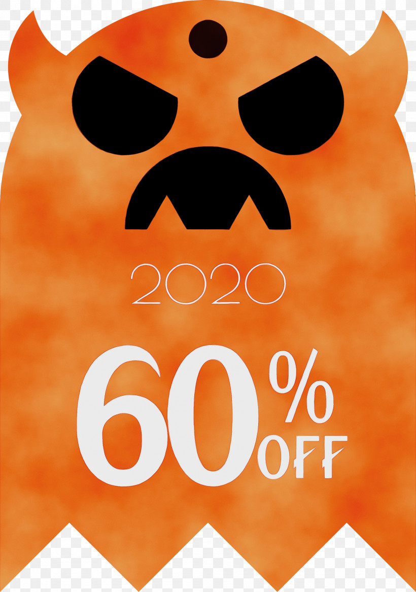 Logo Font Snout Computer Meter, PNG, 2107x3000px, 60 Discount, 60 Off, Halloween Discount, Computer, Halloween Sales Download Free