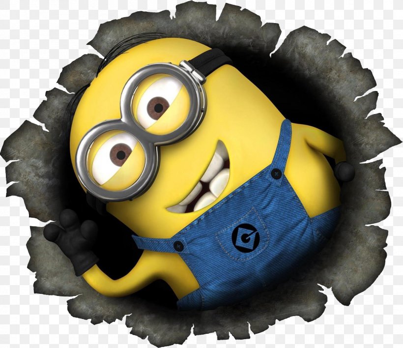 Minions Kevin The Minion, PNG, 1501x1297px, Minions, Animation, Automotive Tire, Decal, Despicable Me Download Free
