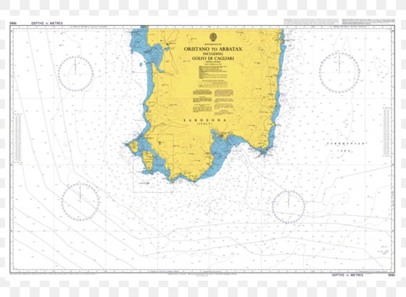 Oristano Golfo Di Cagliari Arbatax Strait Of Bonifacio, PNG, 800x600px, Oristano, Ajaccio, Area, Area M, Border Download Free